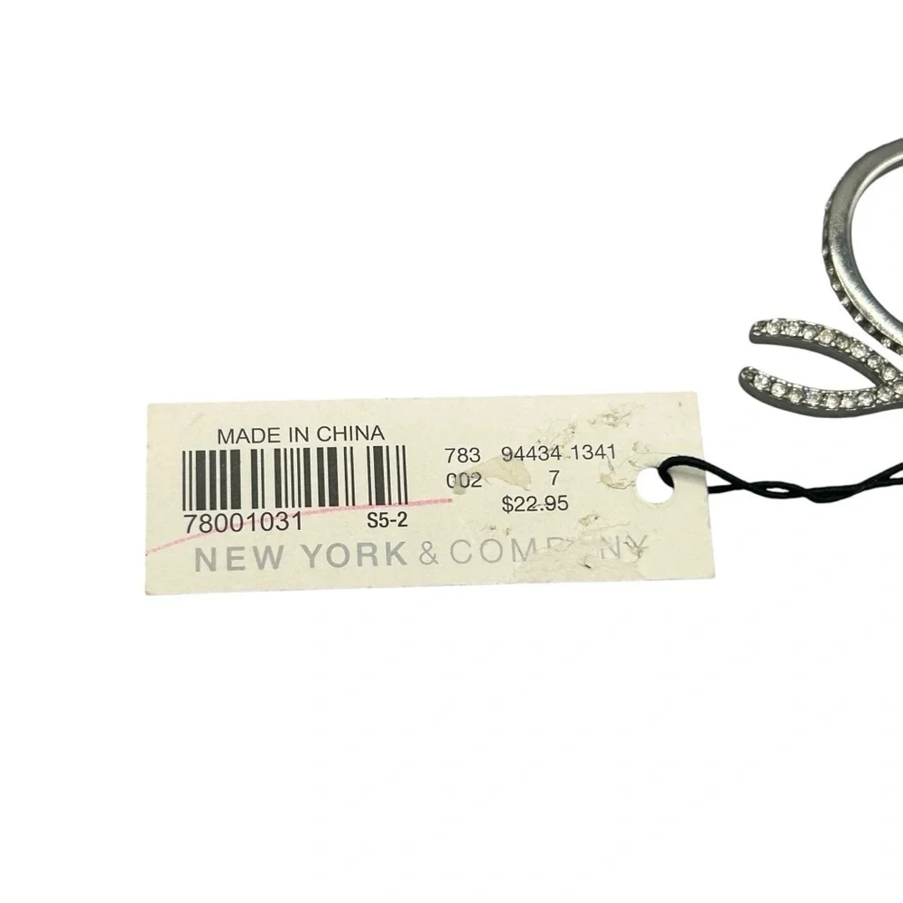 New York & Company add touch